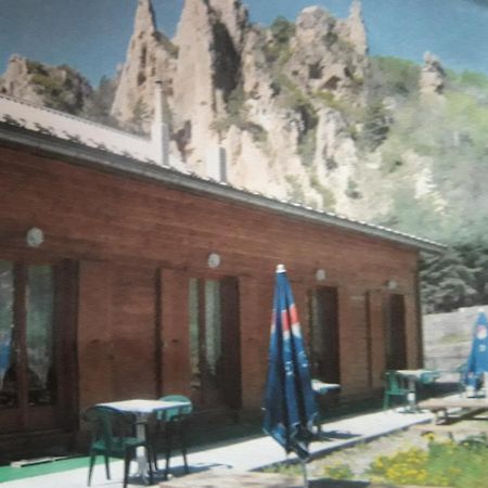 Appartement Les Portes du Mont Mounier à Péone Extérieur photo