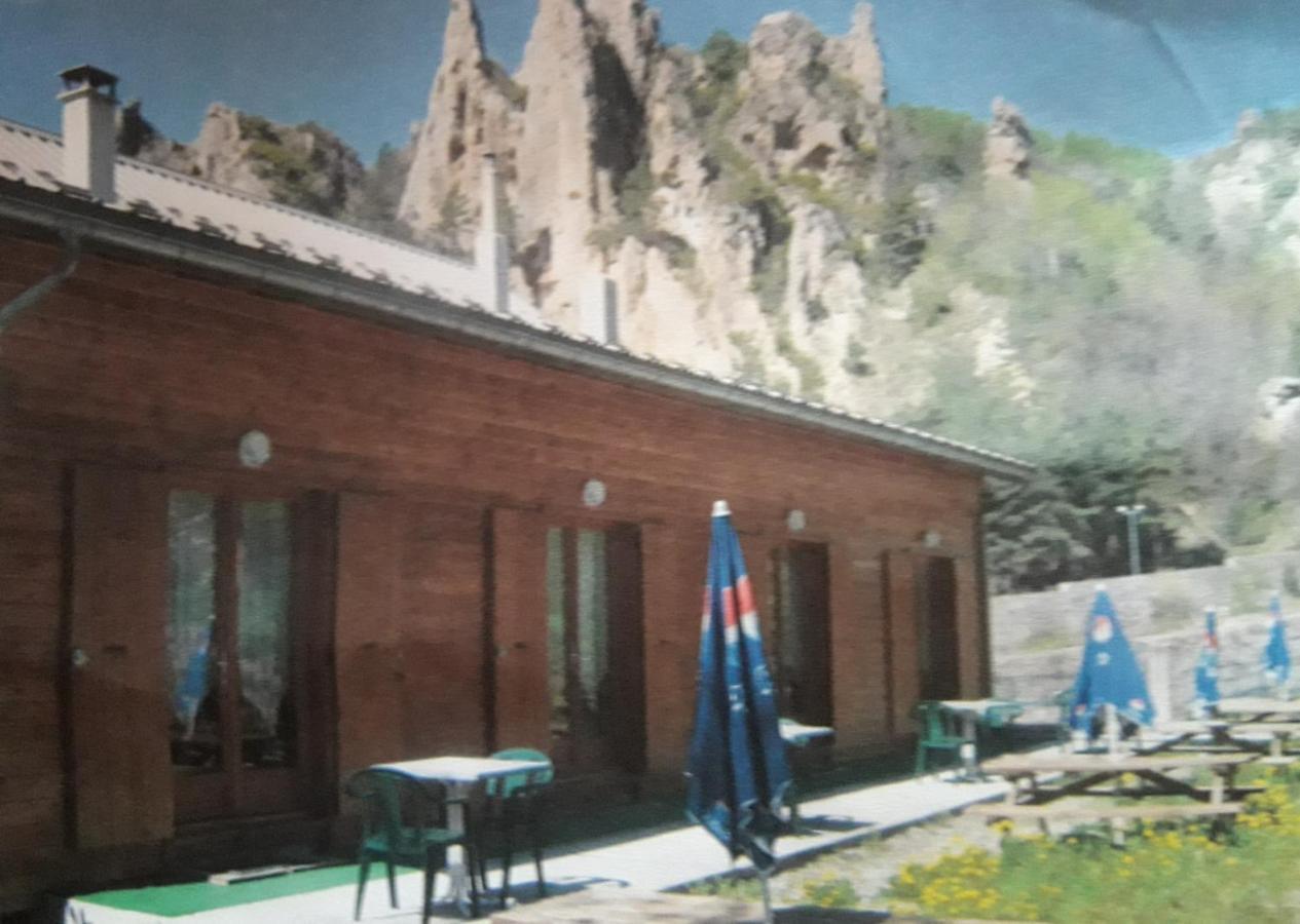 Appartement Les Portes du Mont Mounier à Péone Extérieur photo