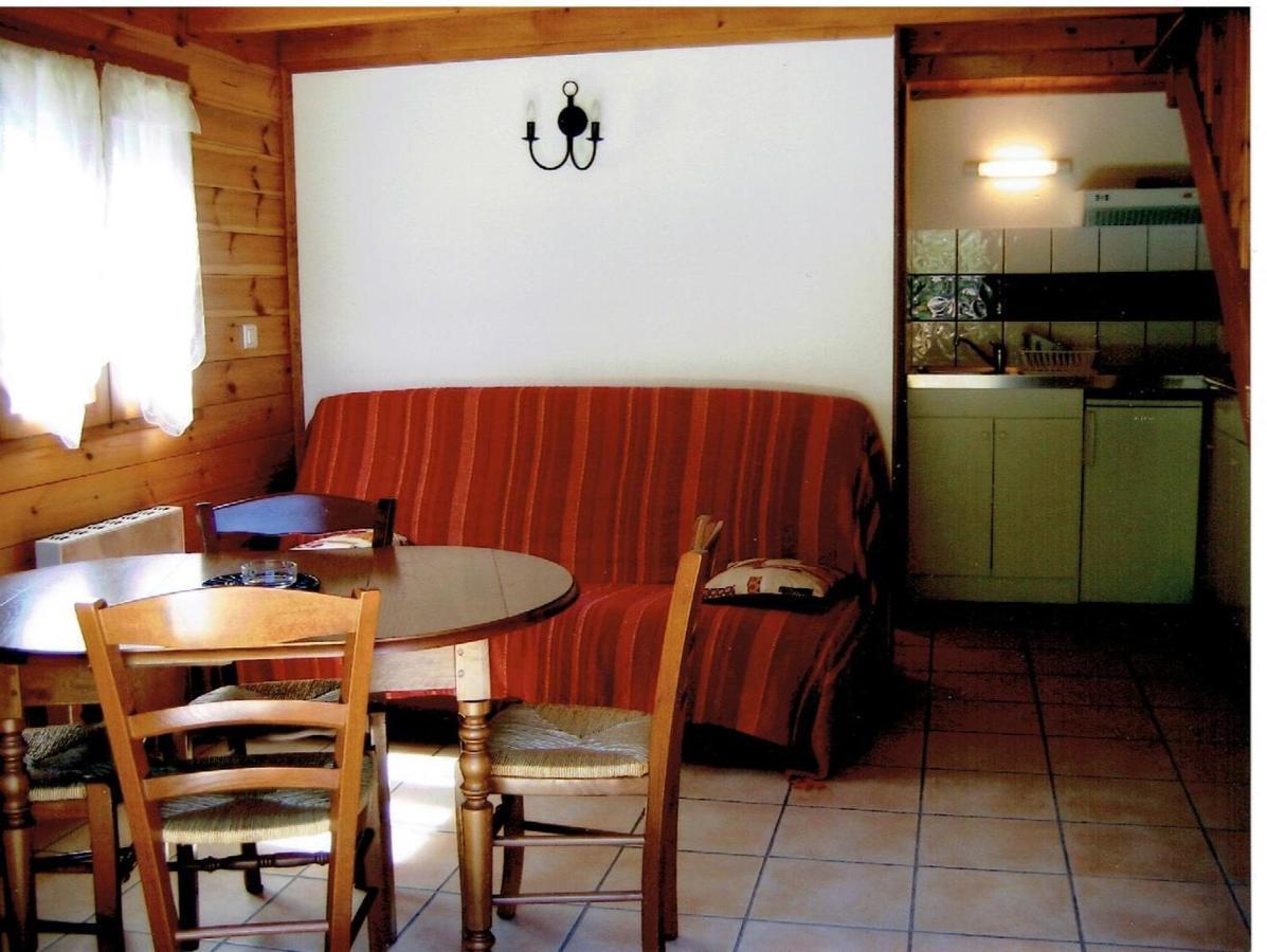 Appartement Les Portes du Mont Mounier à Péone Extérieur photo