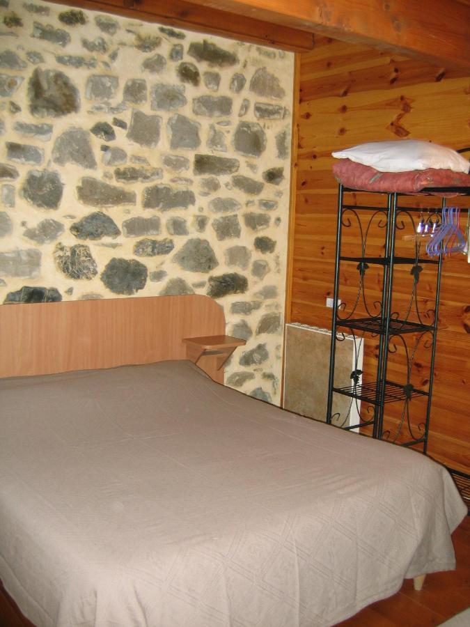 Appartement Les Portes du Mont Mounier à Péone Extérieur photo
