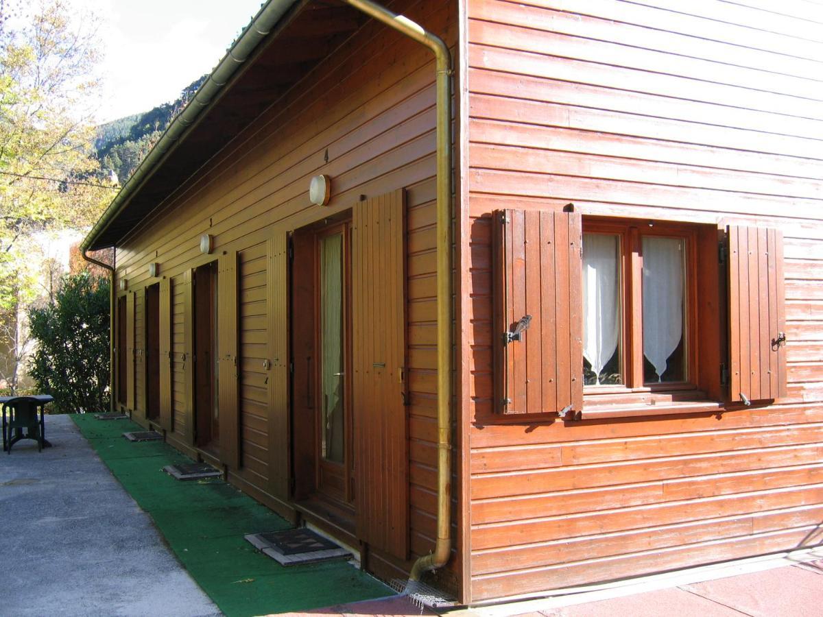 Appartement Les Portes du Mont Mounier à Péone Extérieur photo