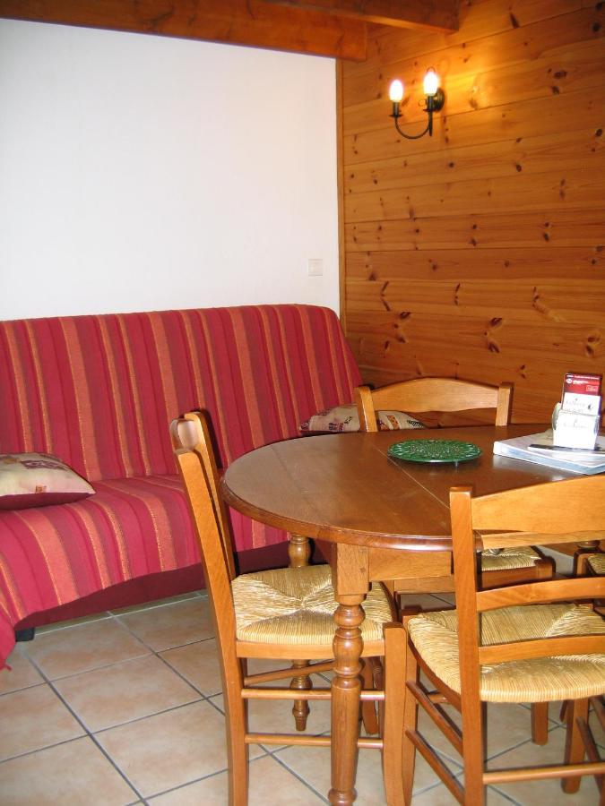 Appartement Les Portes du Mont Mounier à Péone Extérieur photo