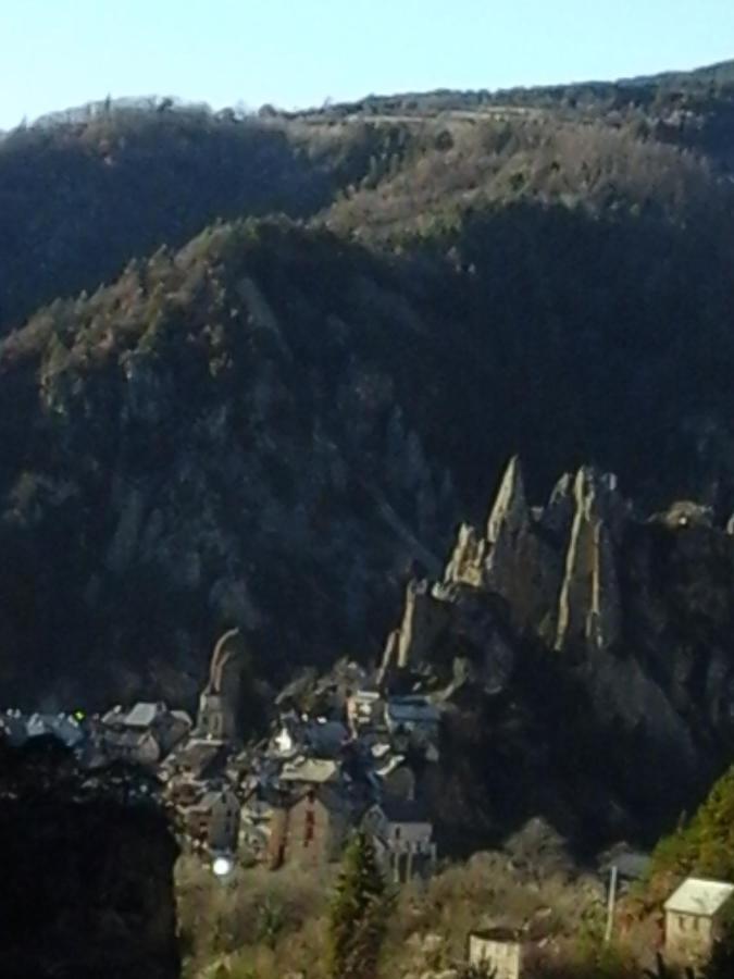 Appartement Les Portes du Mont Mounier à Péone Extérieur photo