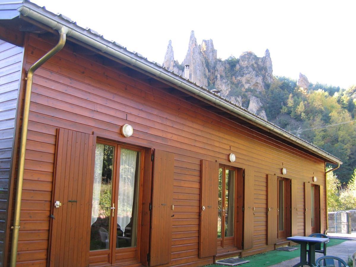 Appartement Les Portes du Mont Mounier à Péone Extérieur photo